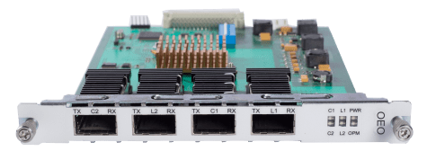 10G OEO XFP Amplifier