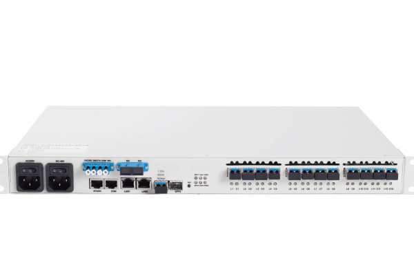 1U Compact Wavelength Division Equipment