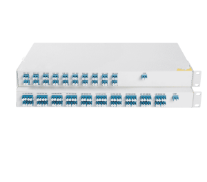 1U Multiplexer/Demultiplexer