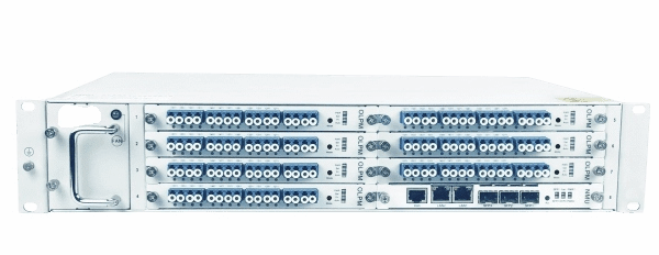 2U Semi active Equipment