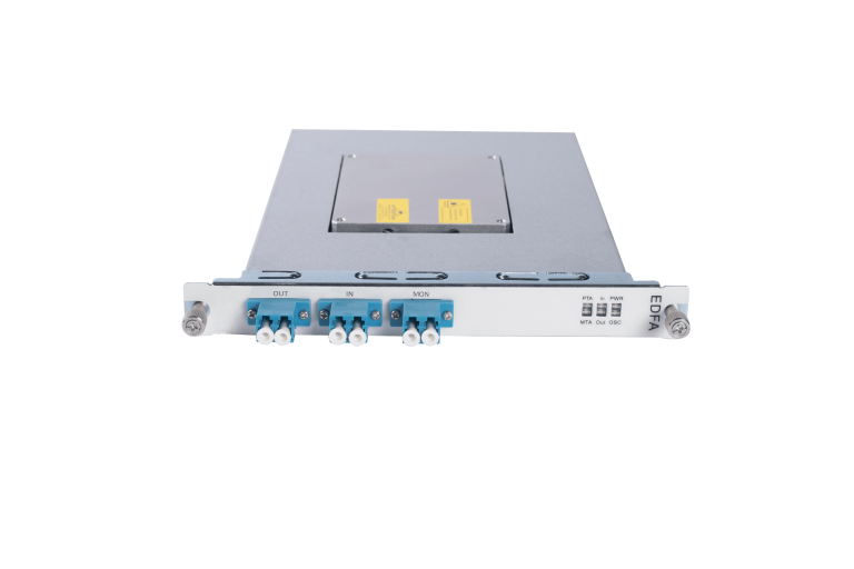 EDFA – Erbium-Doped Fiber Amplifier