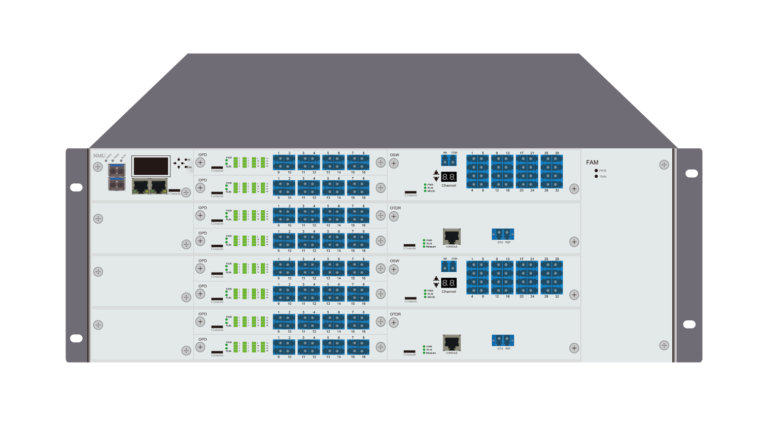 Intelligent Optical Monitoring
