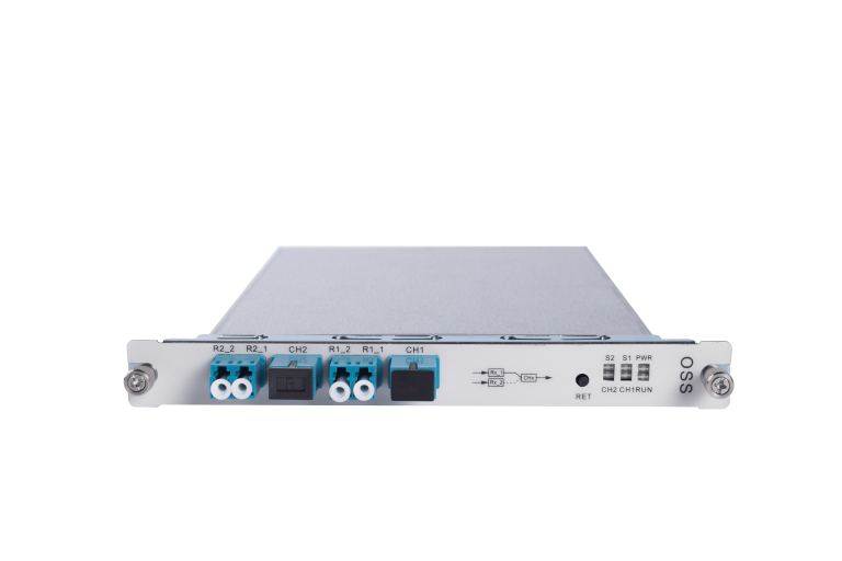Optical Selective System (WSS ROADM)