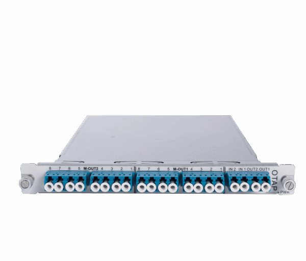 OTAP – Optical Tap & Spectroscopic Amplification Module