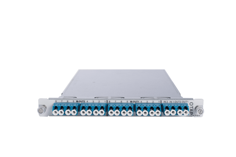 OTAP – Optical Tap & Spectroscopic Amplification Module