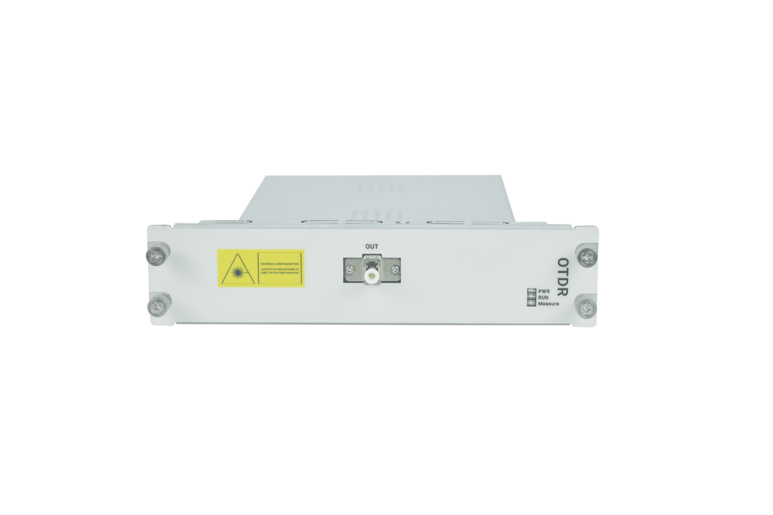 OTDR – Optical Time-Domain Reflectometer Card