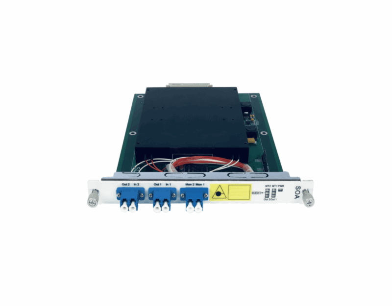SOA – Semiconductor Optical Amplifier
